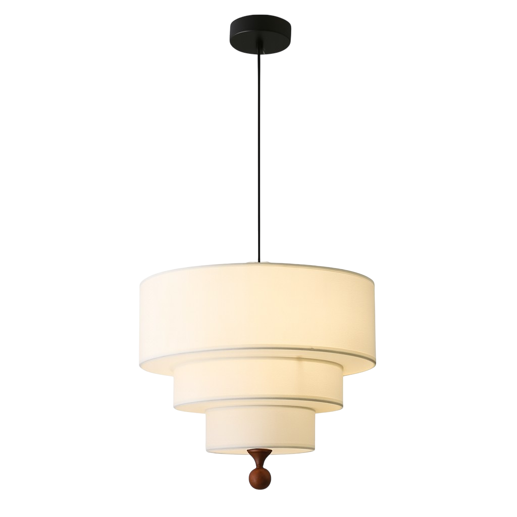 Cotton Pendant Lights