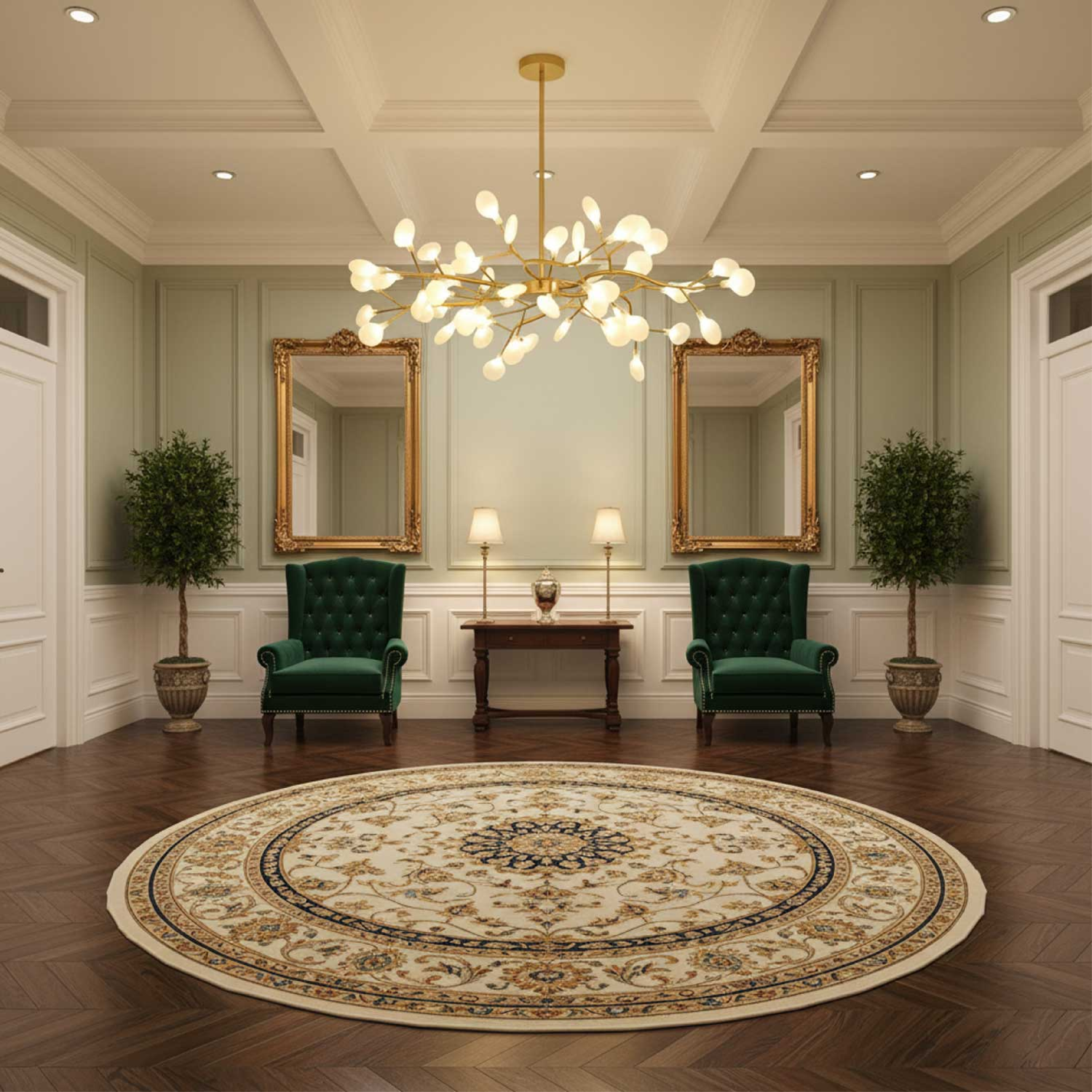 Firefly LED Chandelier