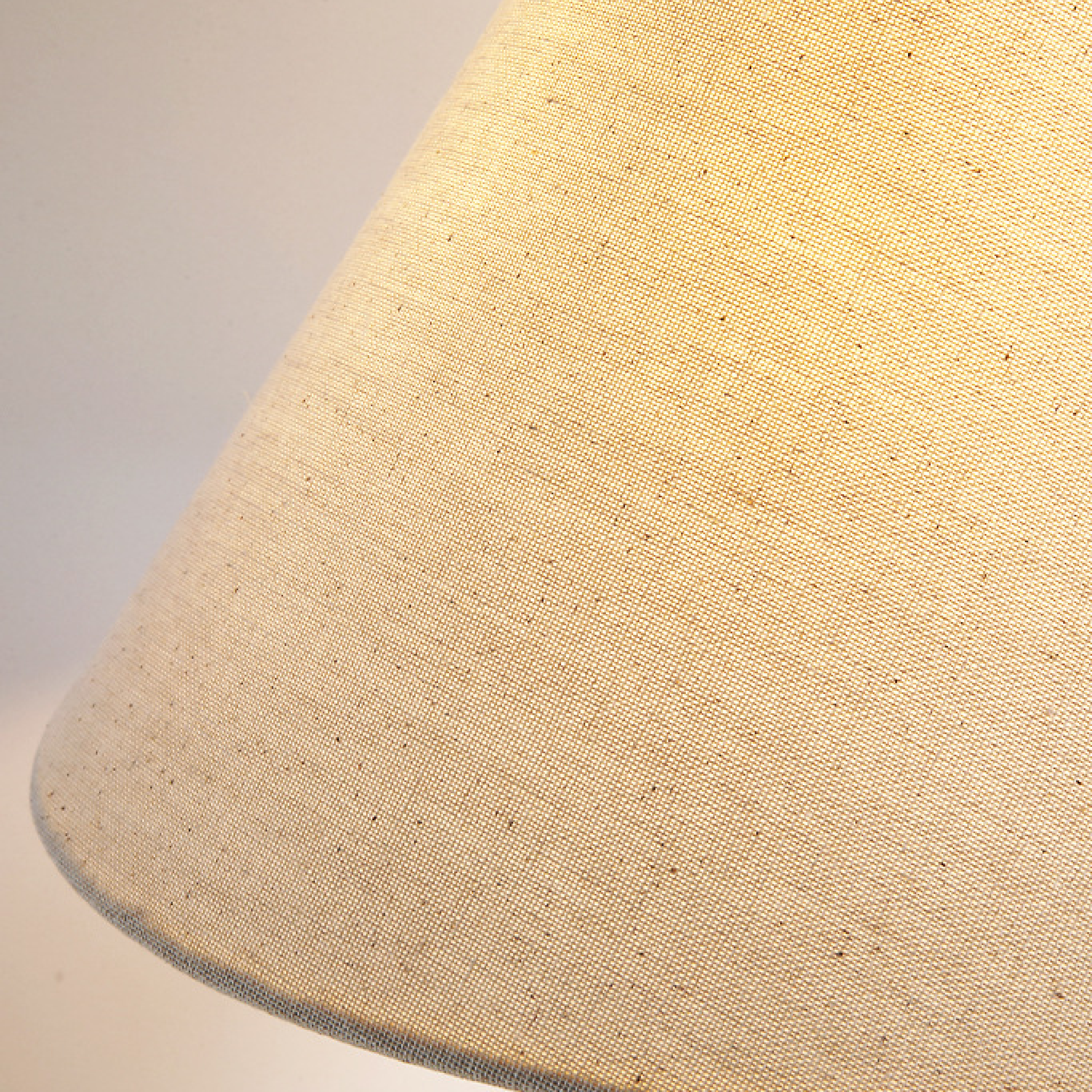 Lorie Marble + Linen Table lamp