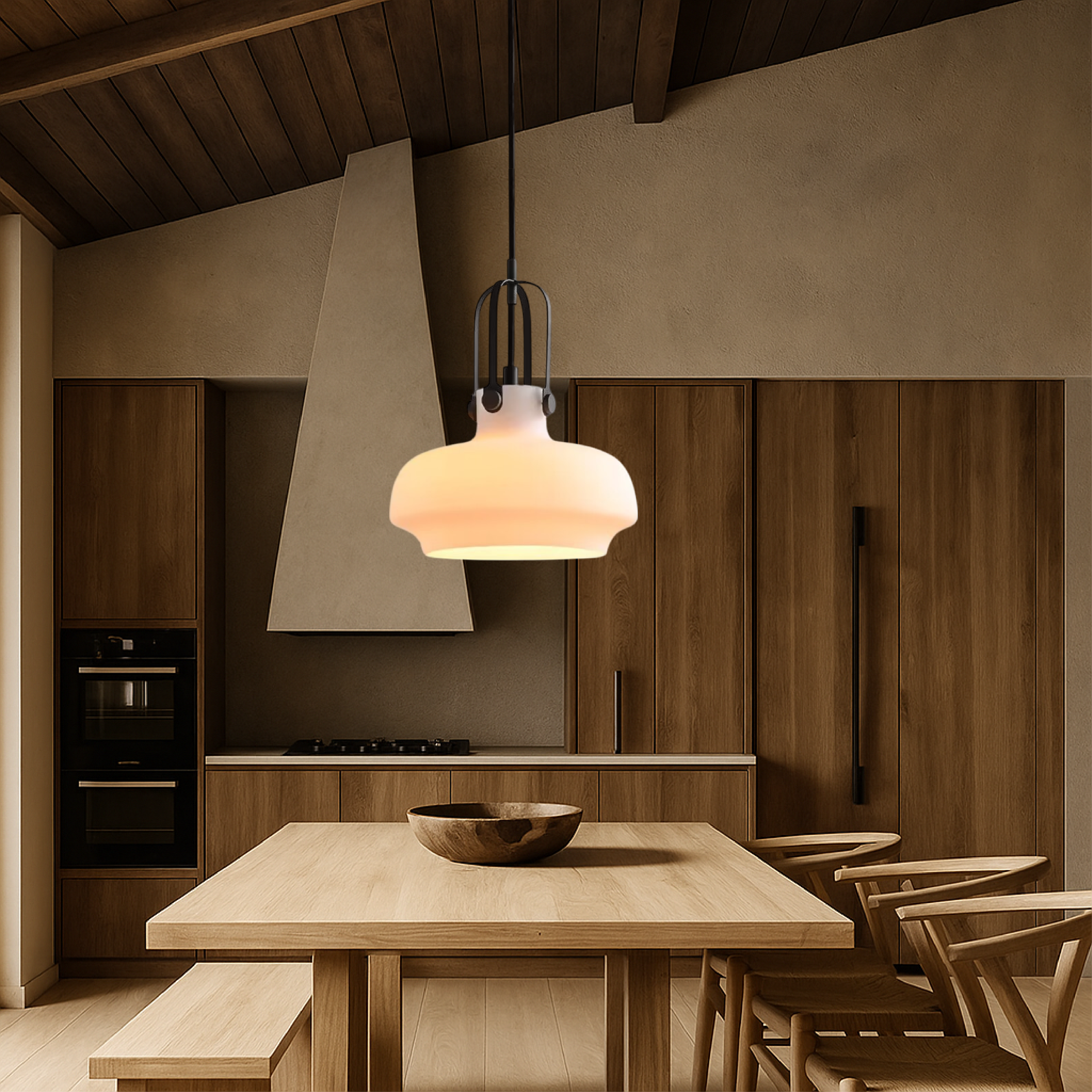Loft Pendant Light