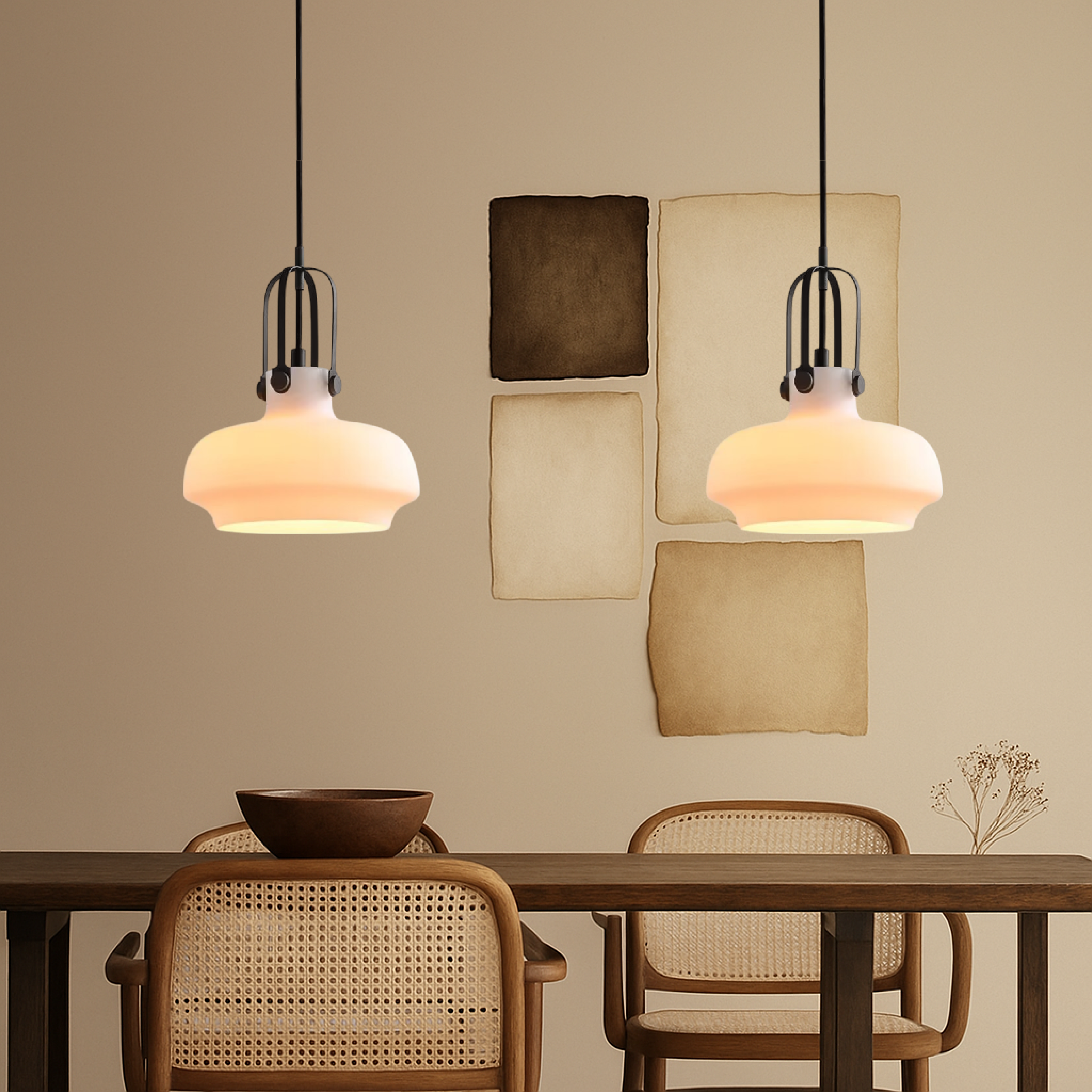 Loft Pendant Light