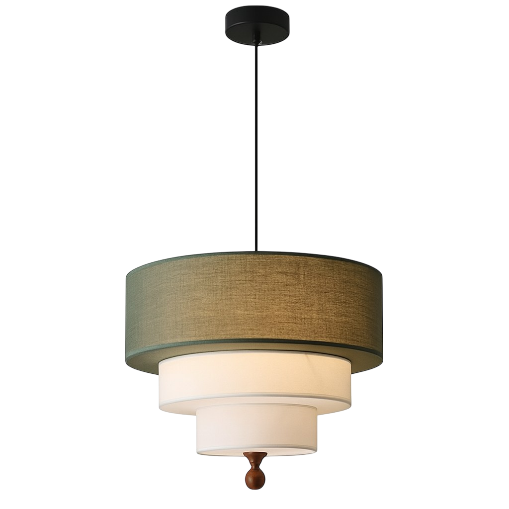 Cotton Pendant Lights