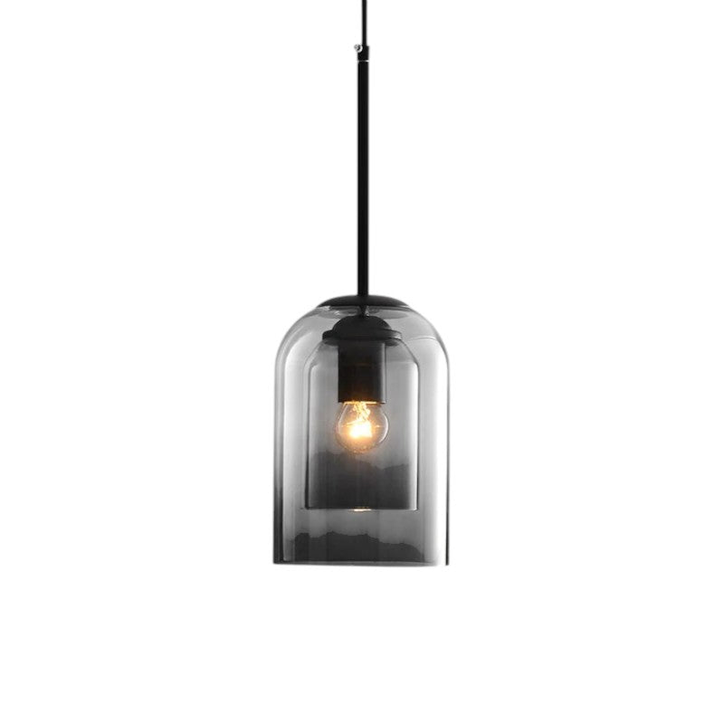 Jani's Glass Pendant Light
