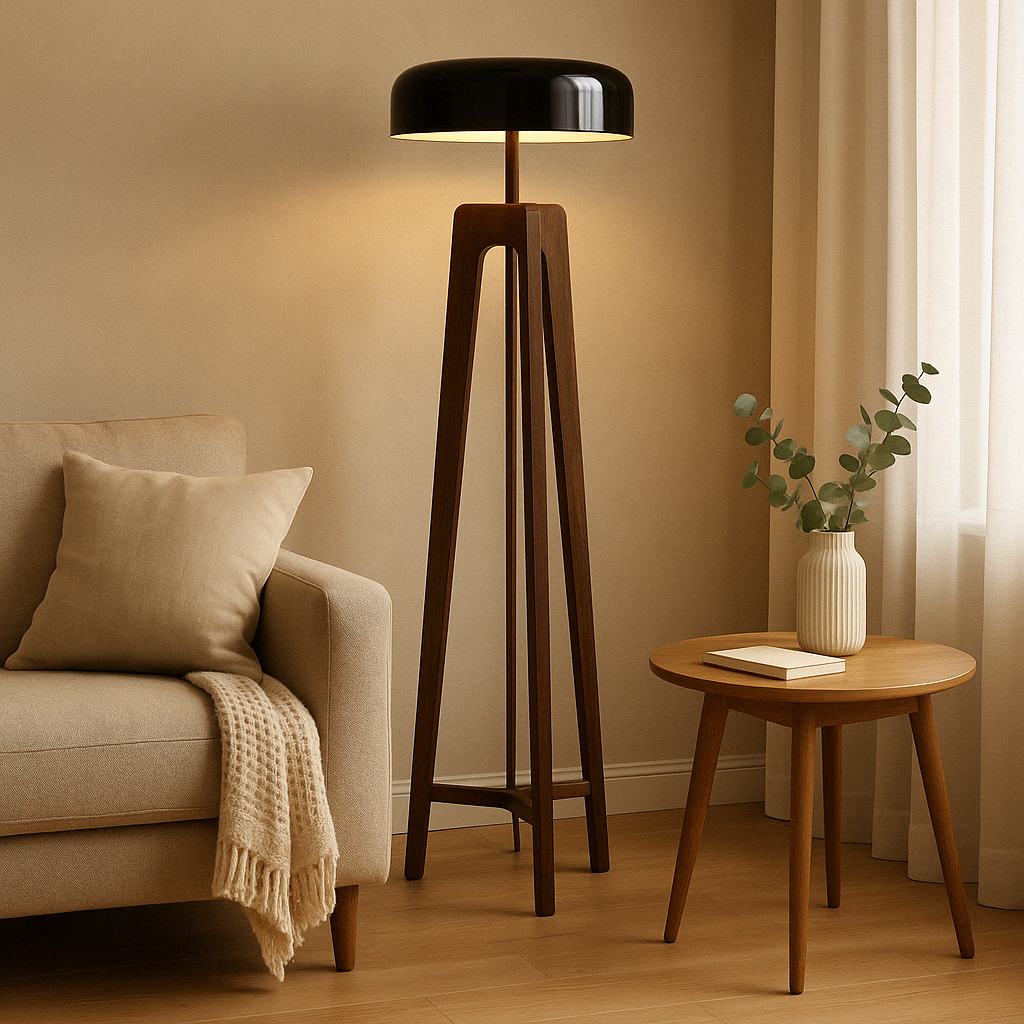 Nordic Style Floor Lamp