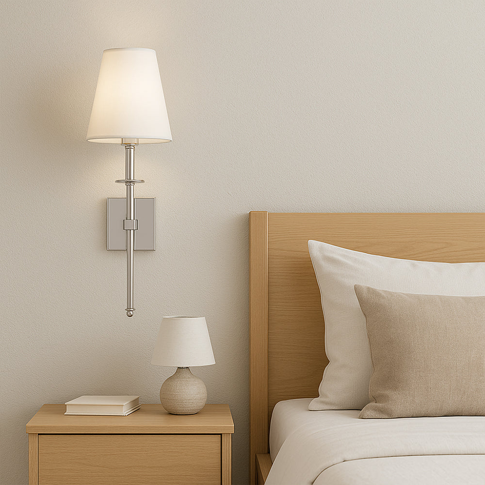 (2-Pack) Wired Wall Light