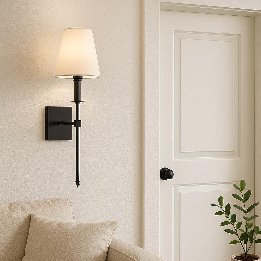 (2-Pack) Wired Wall Light