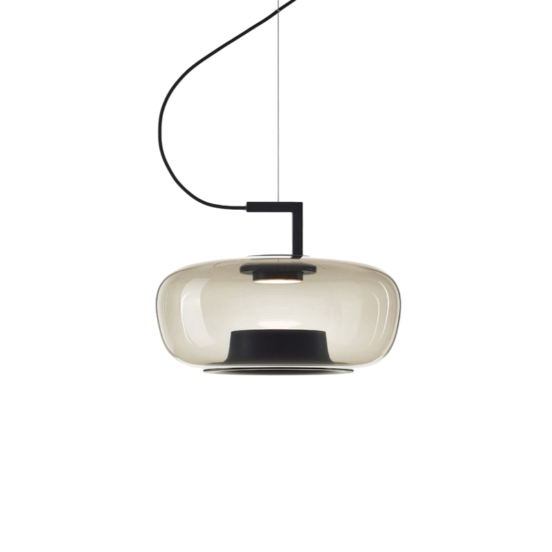 Jaura's Glass Pendant Light